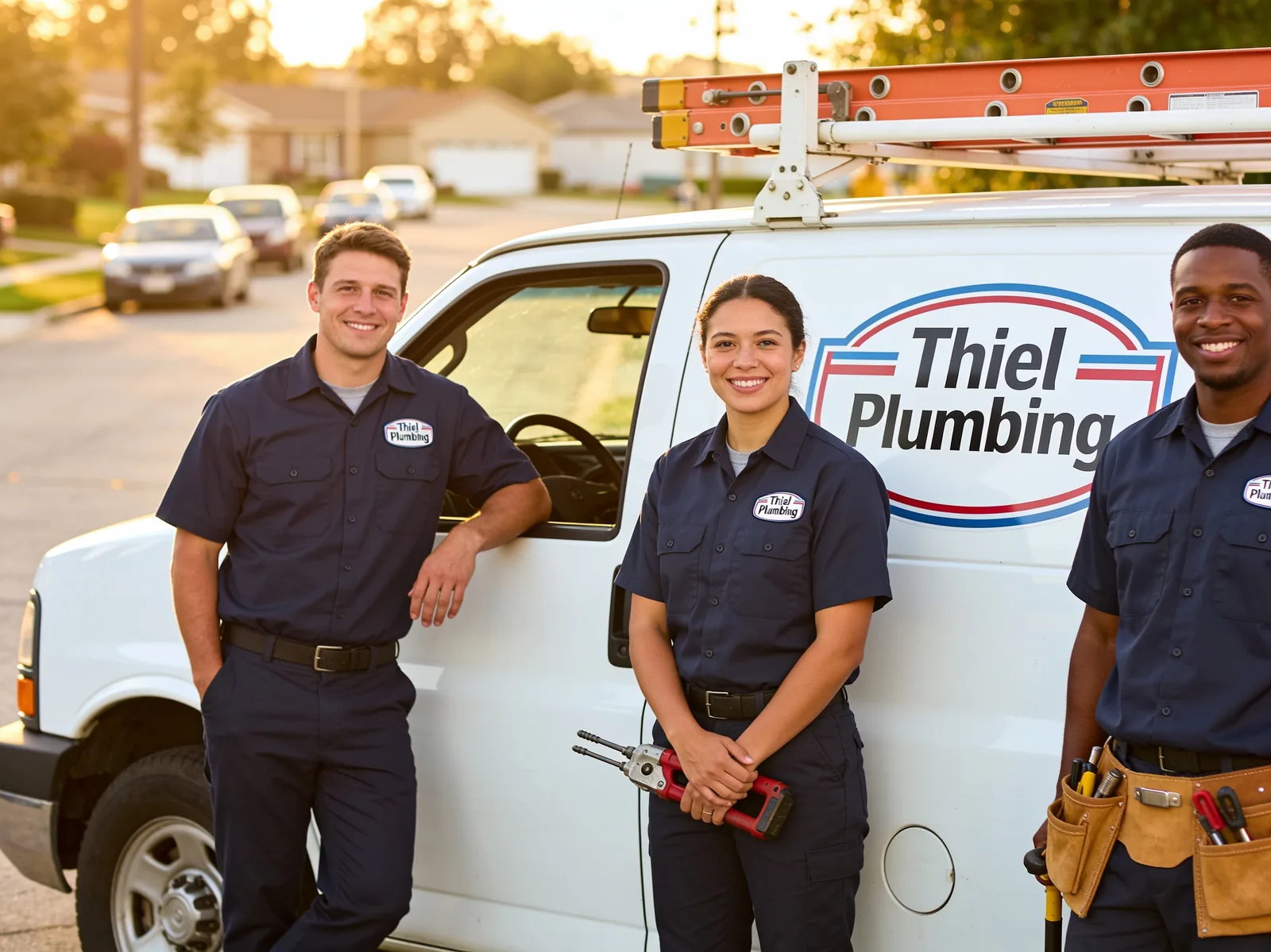 Plumber company in Scribner, NE